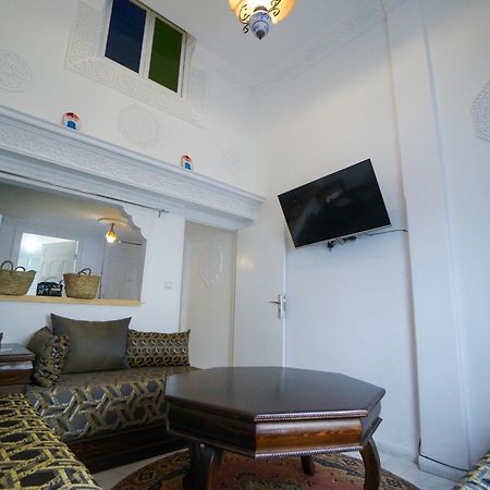 Appartement Dar Amr à Tanger Extérieur photo
