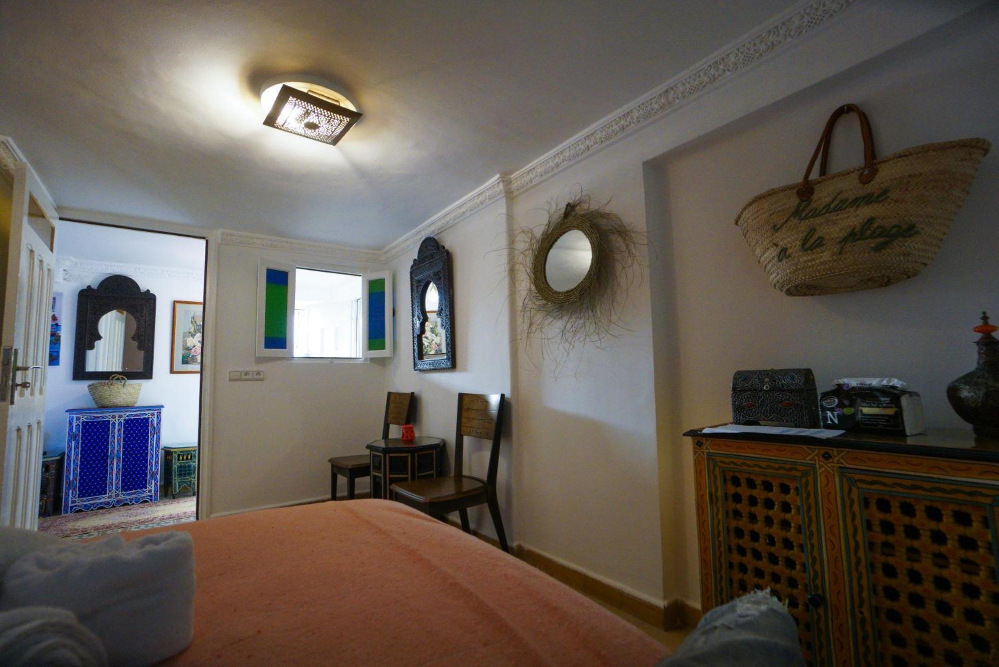 Appartement Dar Amr à Tanger Extérieur photo
