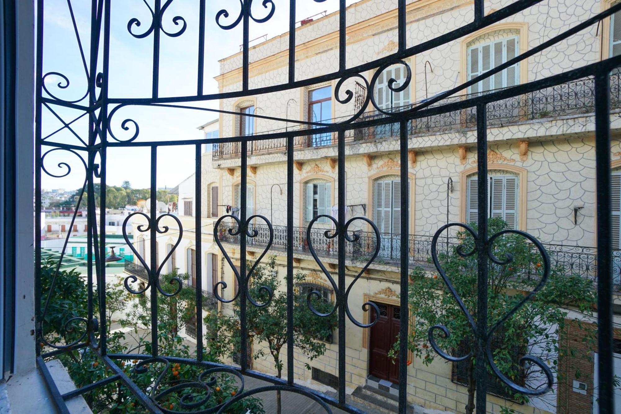 Appartement Dar Amr à Tanger Extérieur photo