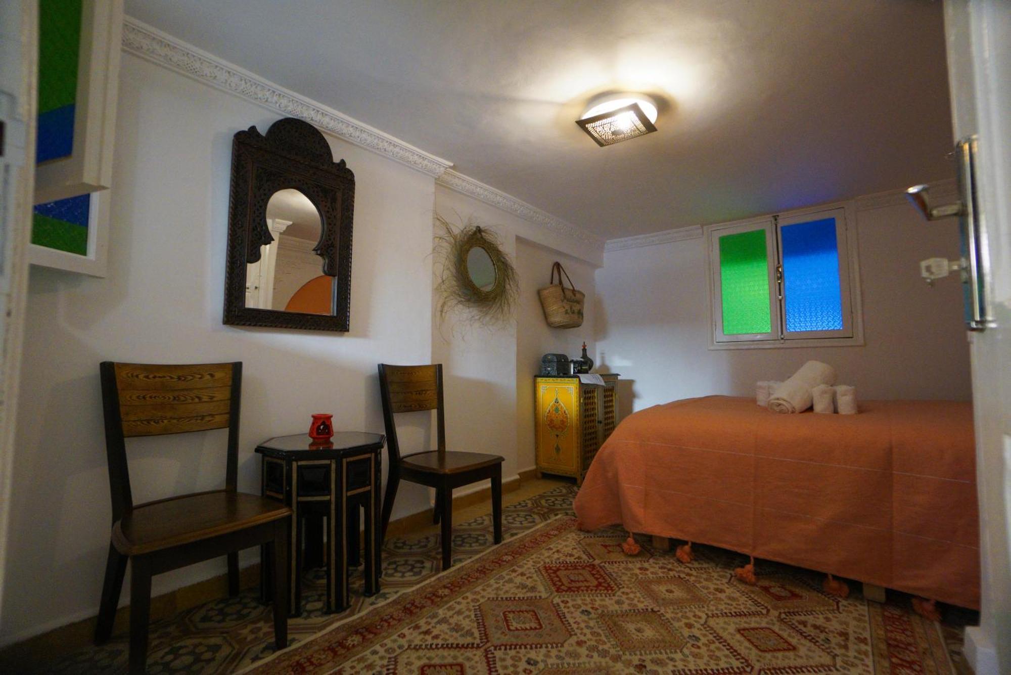 Appartement Dar Amr à Tanger Extérieur photo