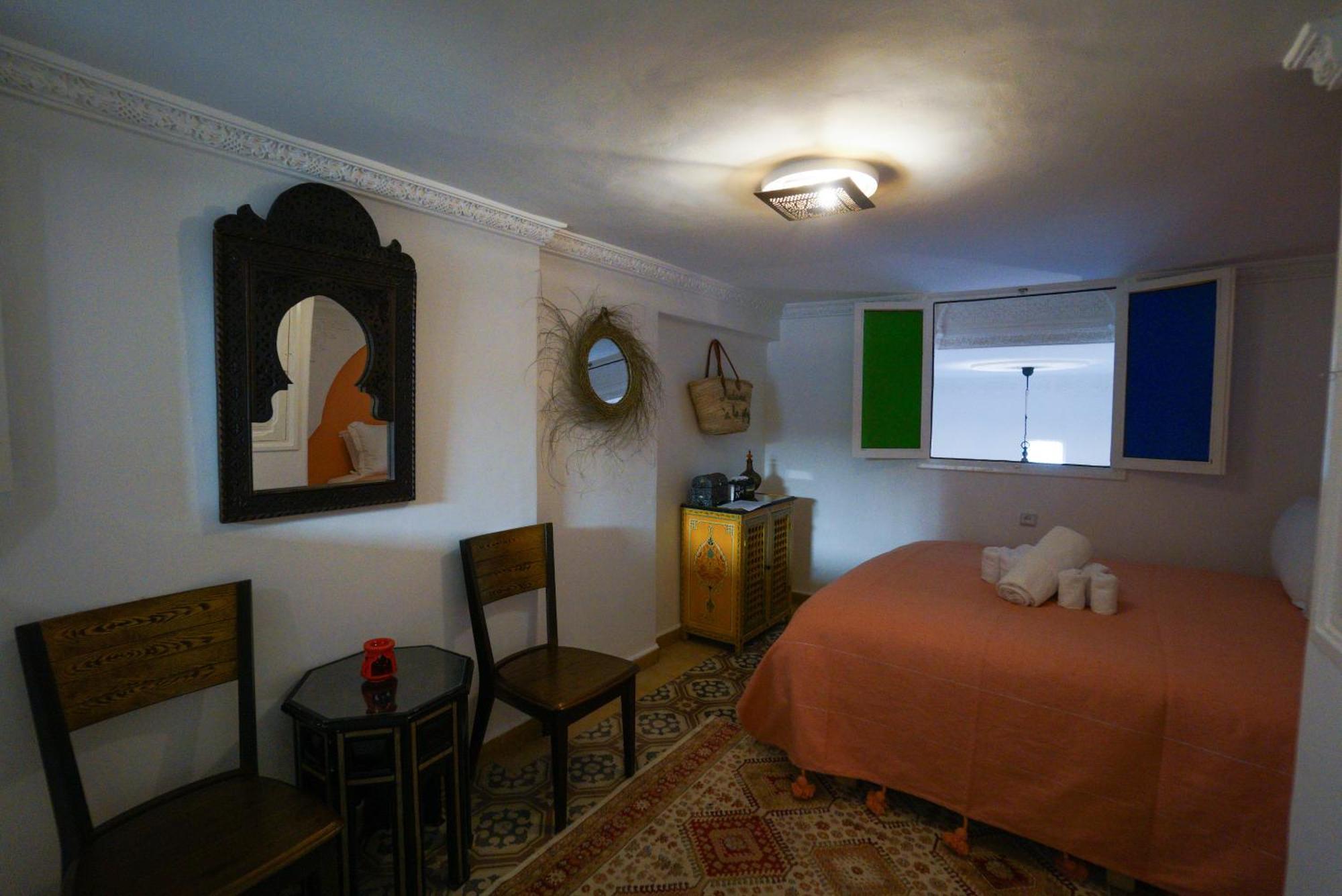 Appartement Dar Amr à Tanger Extérieur photo