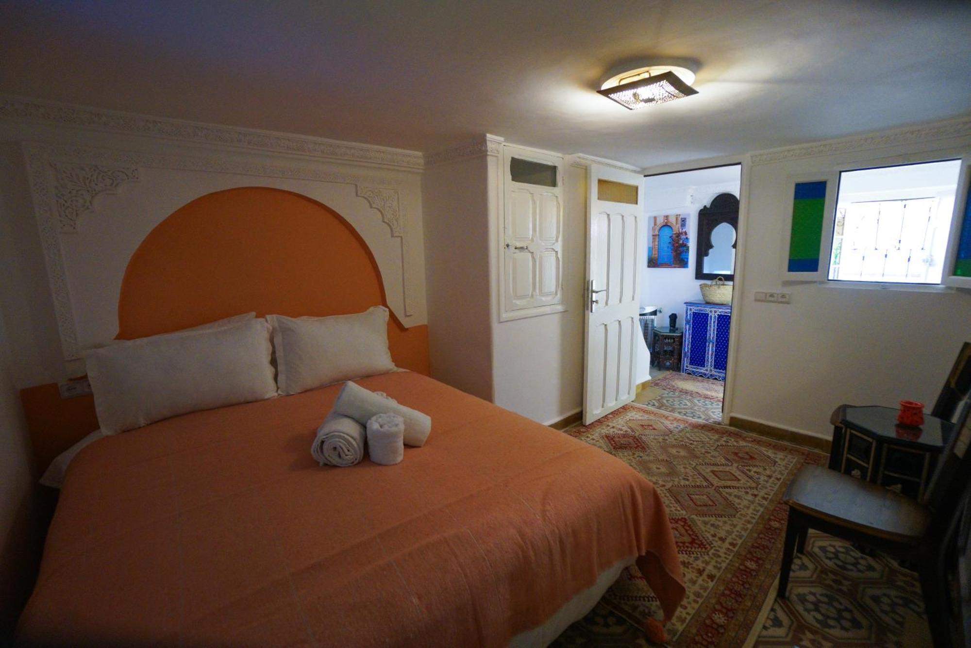 Appartement Dar Amr à Tanger Extérieur photo