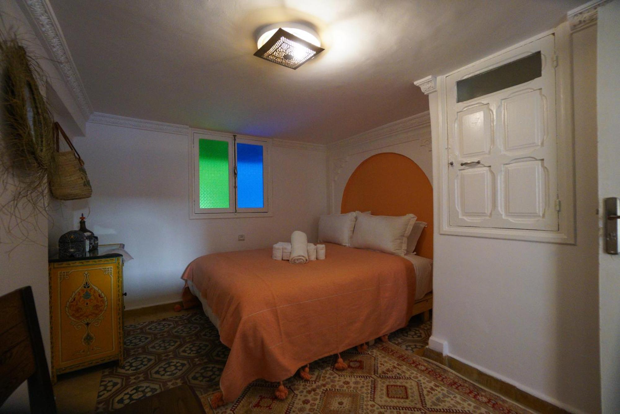 Appartement Dar Amr à Tanger Extérieur photo