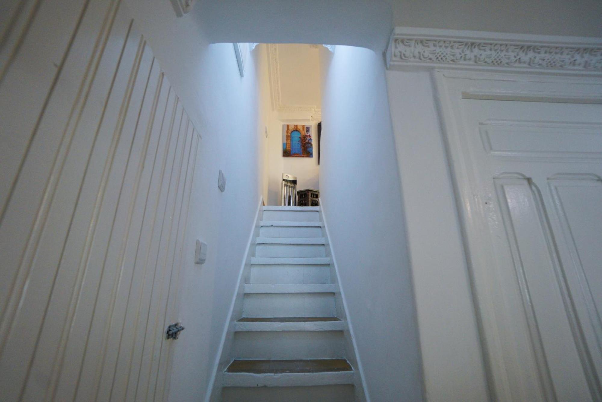 Appartement Dar Amr à Tanger Extérieur photo