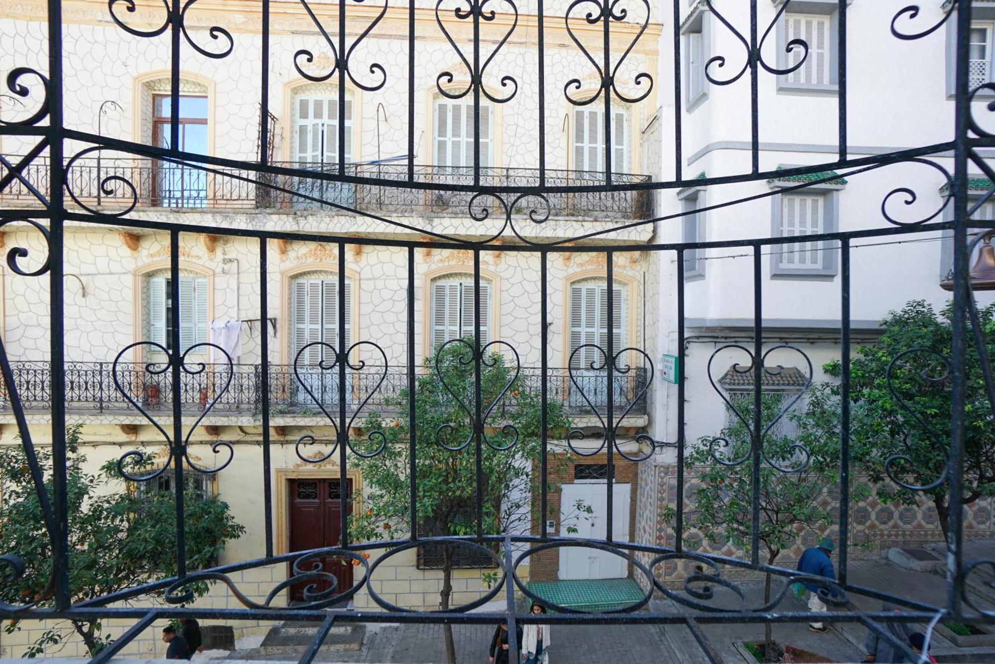 Appartement Dar Amr à Tanger Extérieur photo