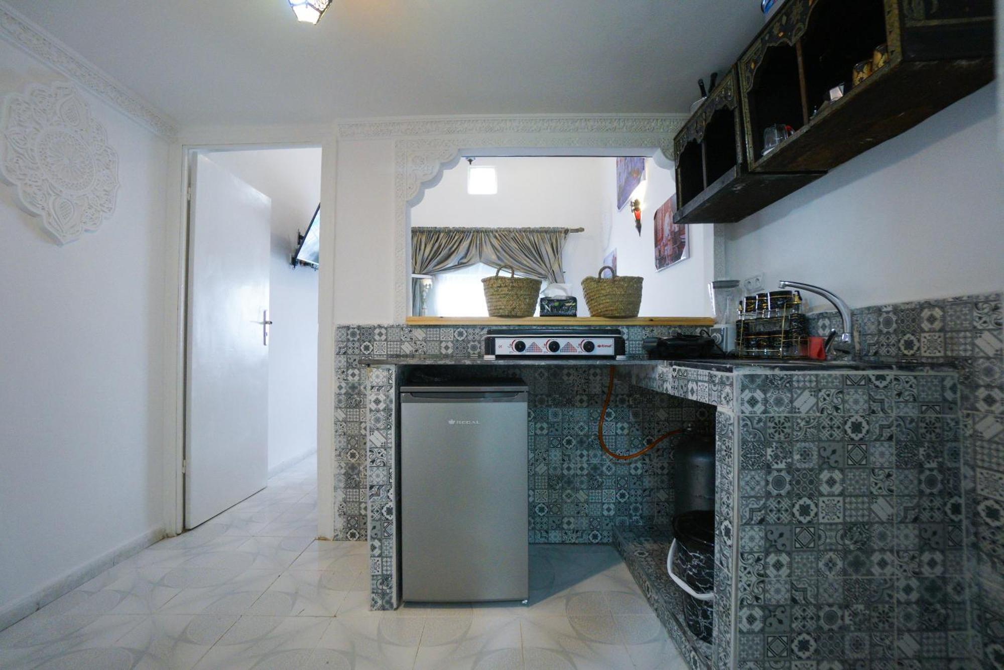 Appartement Dar Amr à Tanger Extérieur photo