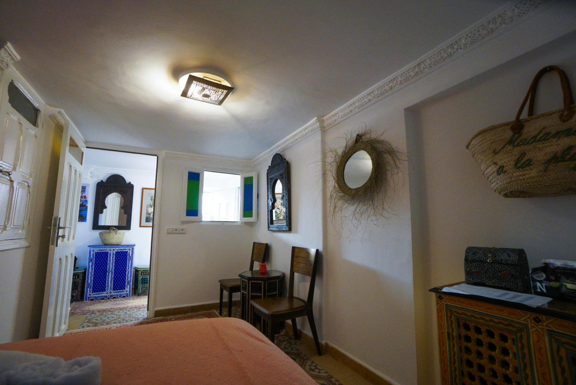 Appartement Dar Amr à Tanger Extérieur photo