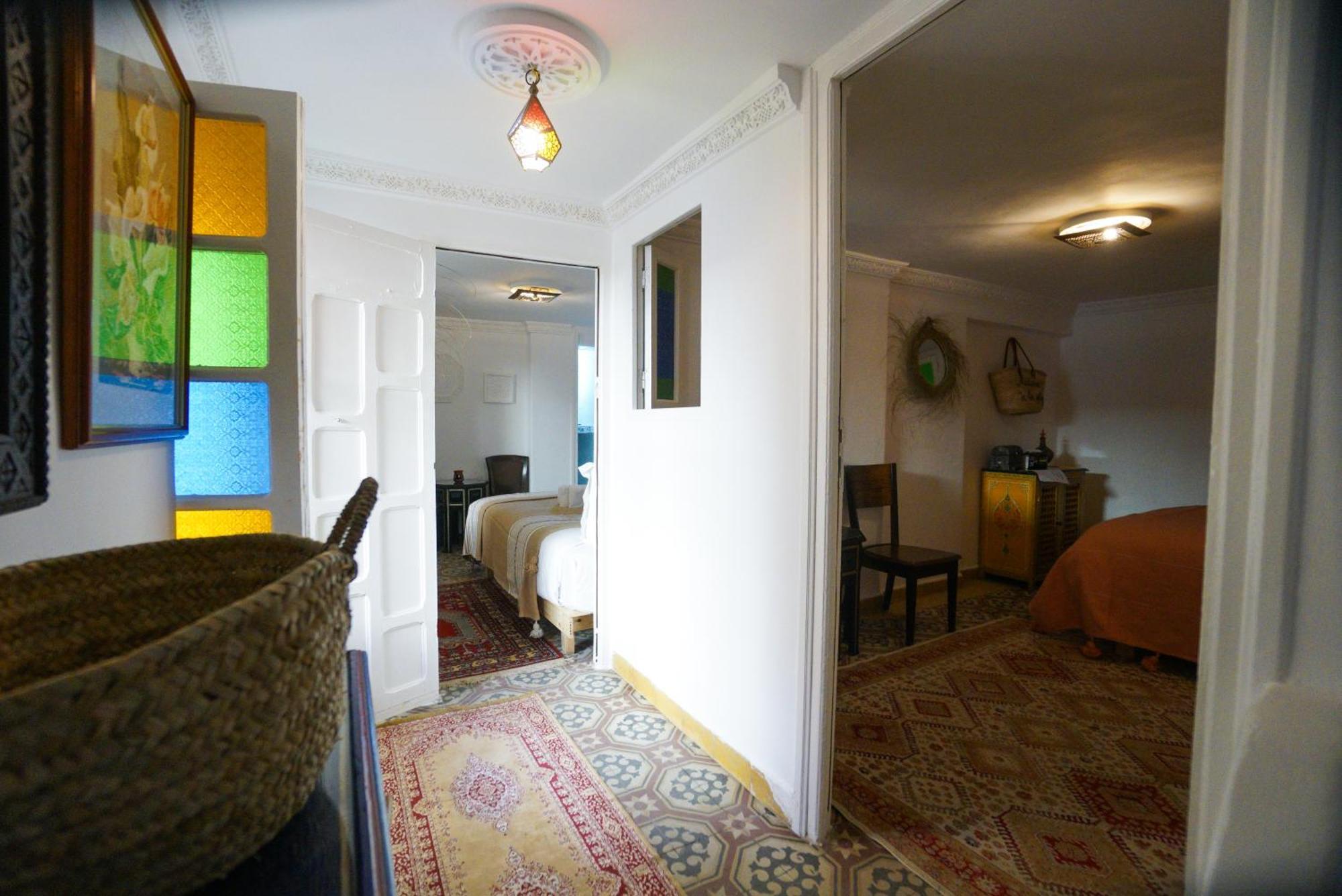 Appartement Dar Amr à Tanger Extérieur photo