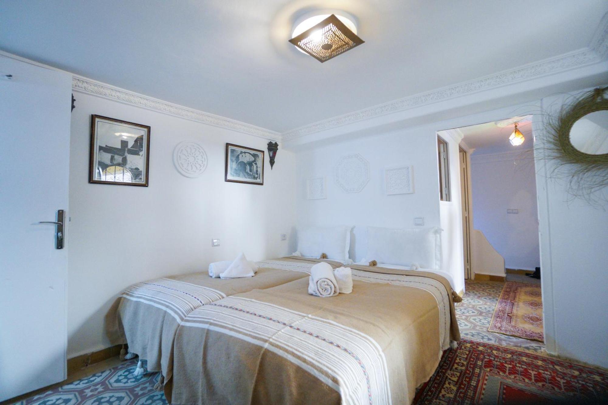 Appartement Dar Amr à Tanger Extérieur photo