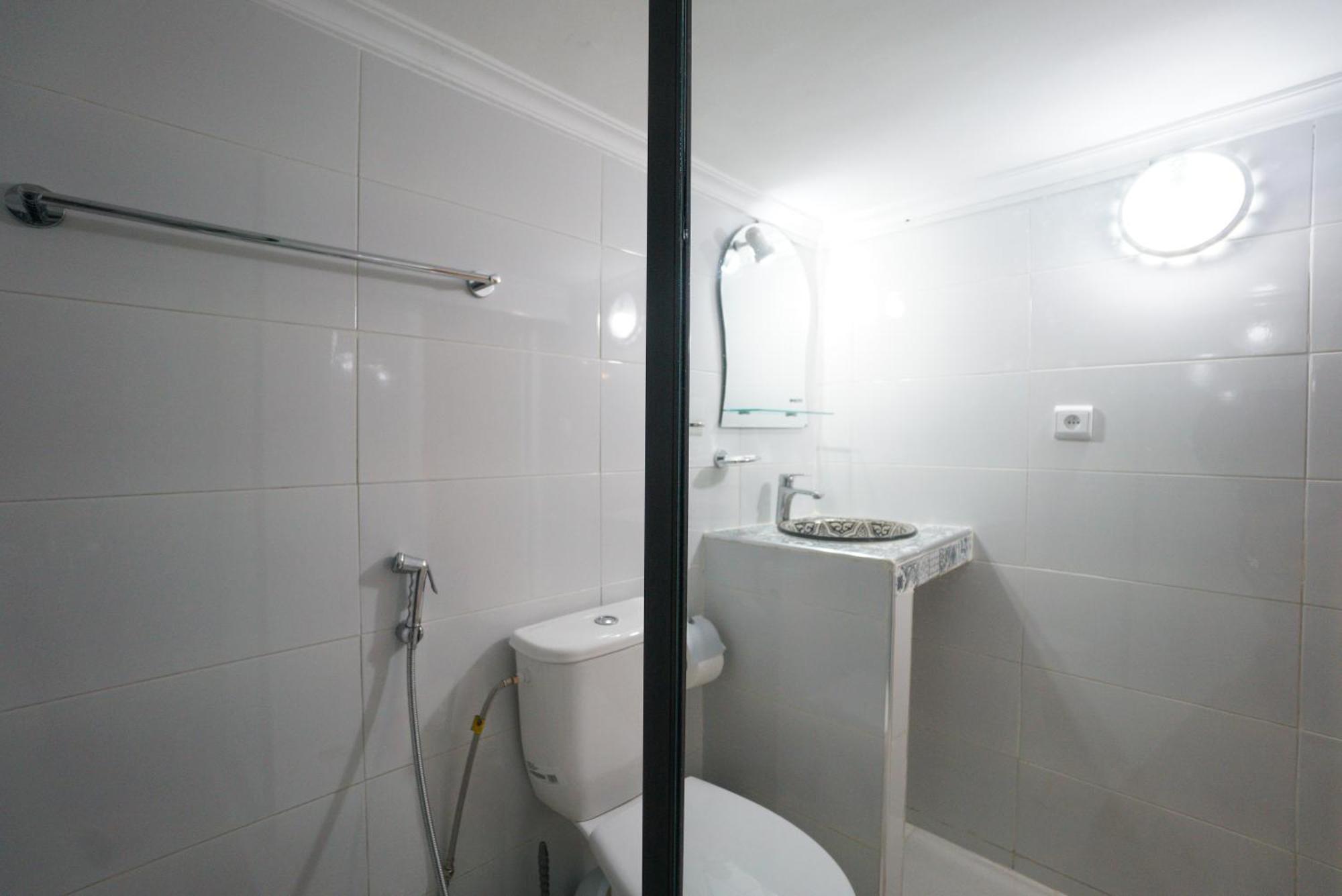 Appartement Dar Amr à Tanger Extérieur photo
